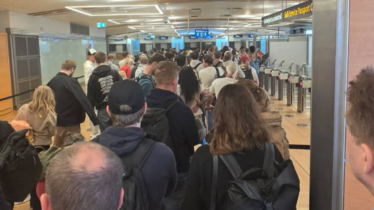 Store dataproblemer for politiet og banker