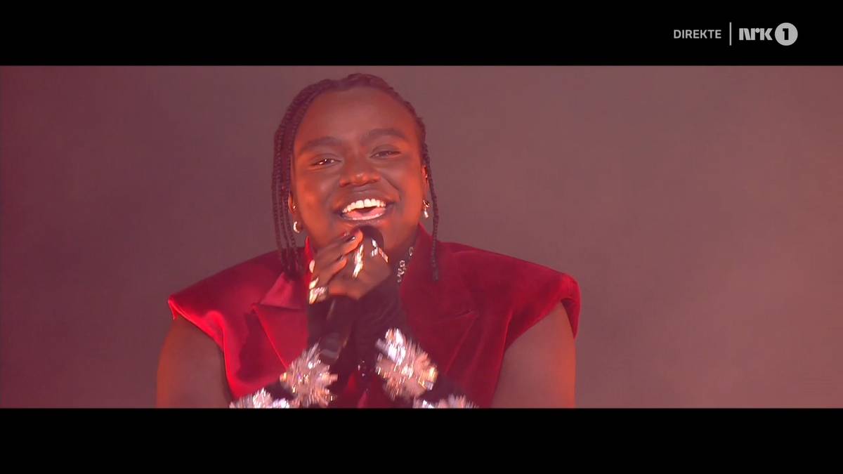 Tix vant finaleplass i Eurovision – sier det var et stort øyeblikk ...