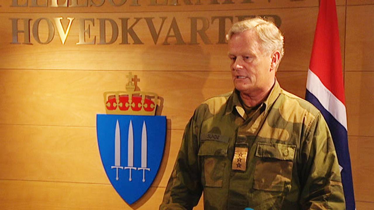 Harald Sunde