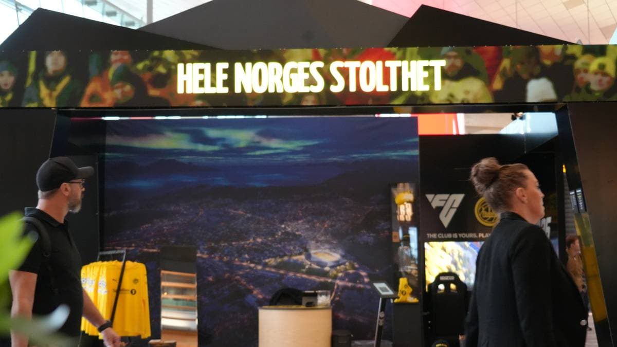 Sabler ned Glimt-stuntet på Gardermoen: – Begynner å få for store baller i Bodø