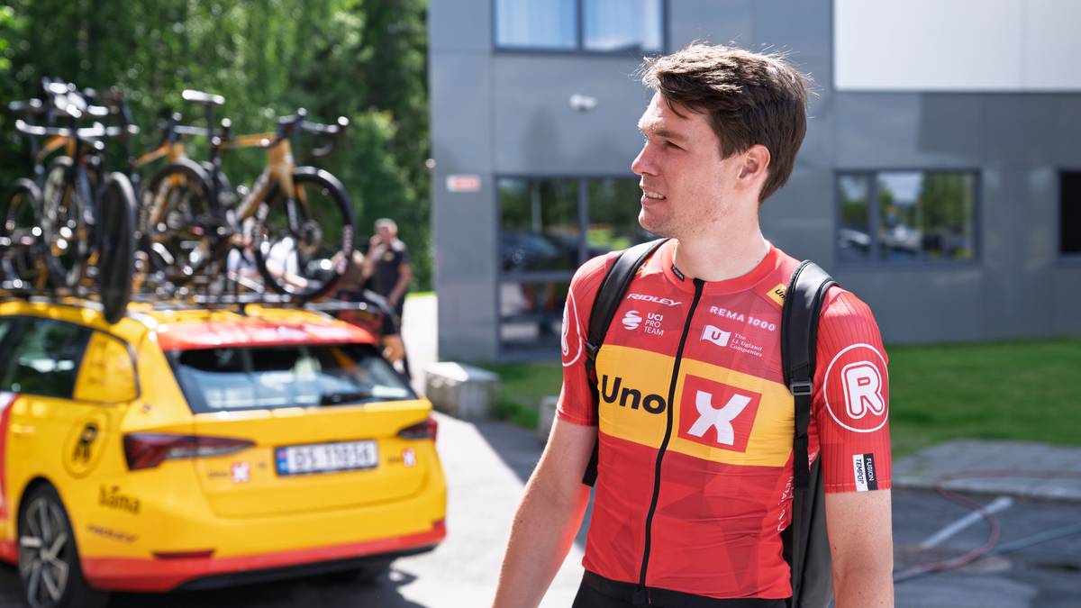 Wærenskjold har flyttet til utlandet