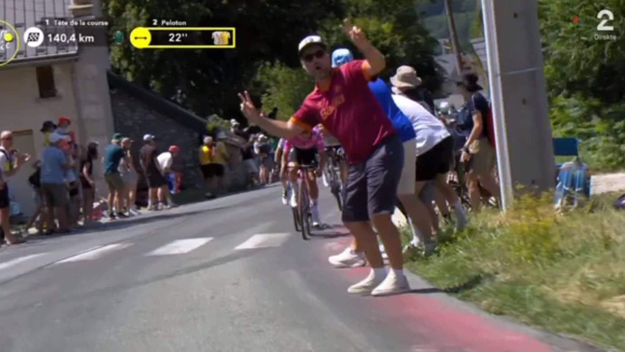 Carapaz Tour de France