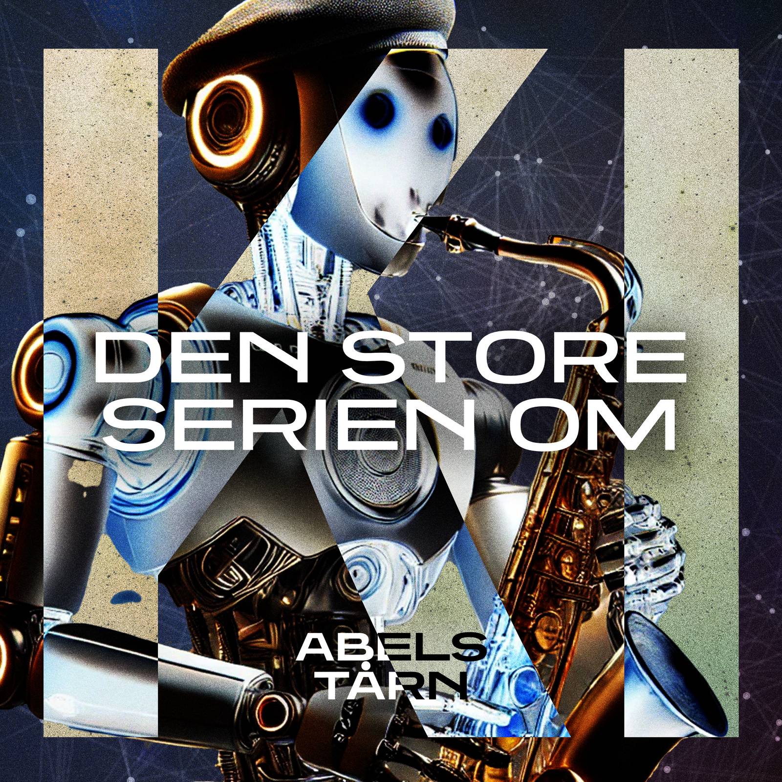 Den store serien om KI (8:10) - Alt kan genereres episode artwork