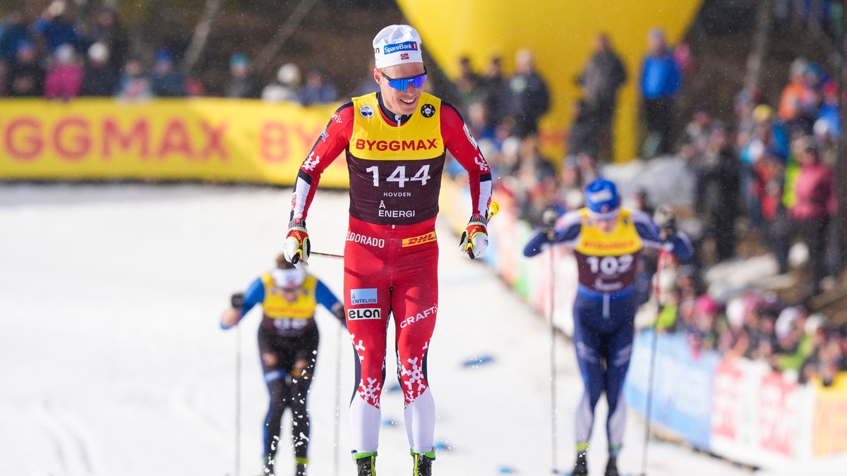 NM i langrenn til Lygna i 2028