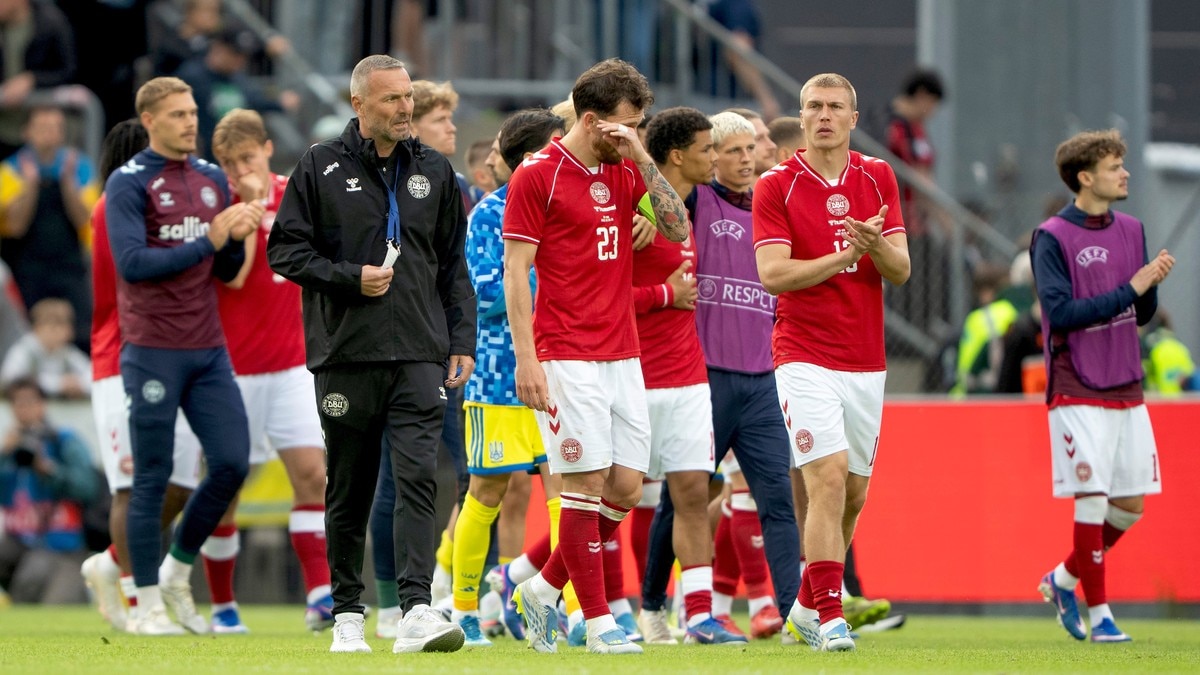 Gråtende spillere da Eriksen falt om: – Christian har det br