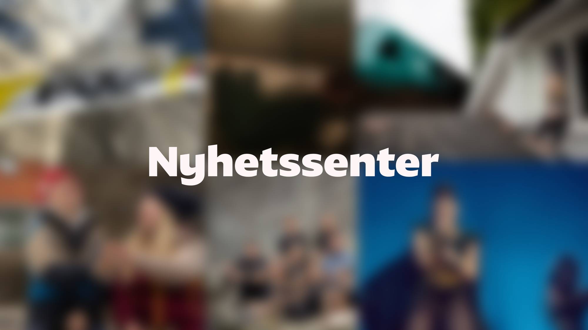 Nyhetssenter Vestfold Og Telemark Nrk Vestfold Og Telemark Lokale Nyheter Tv Og Radio 