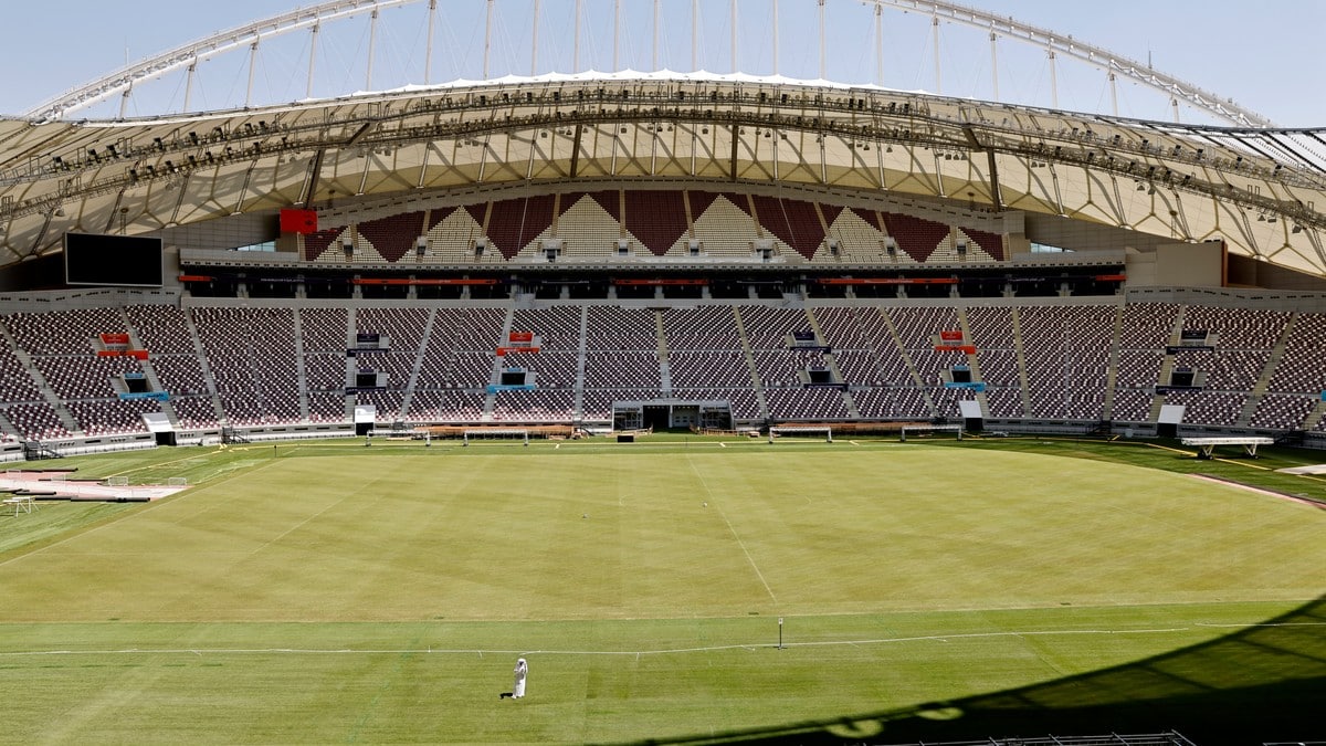 FIFA: – Tre personar døydde under bygging av VM-stadion