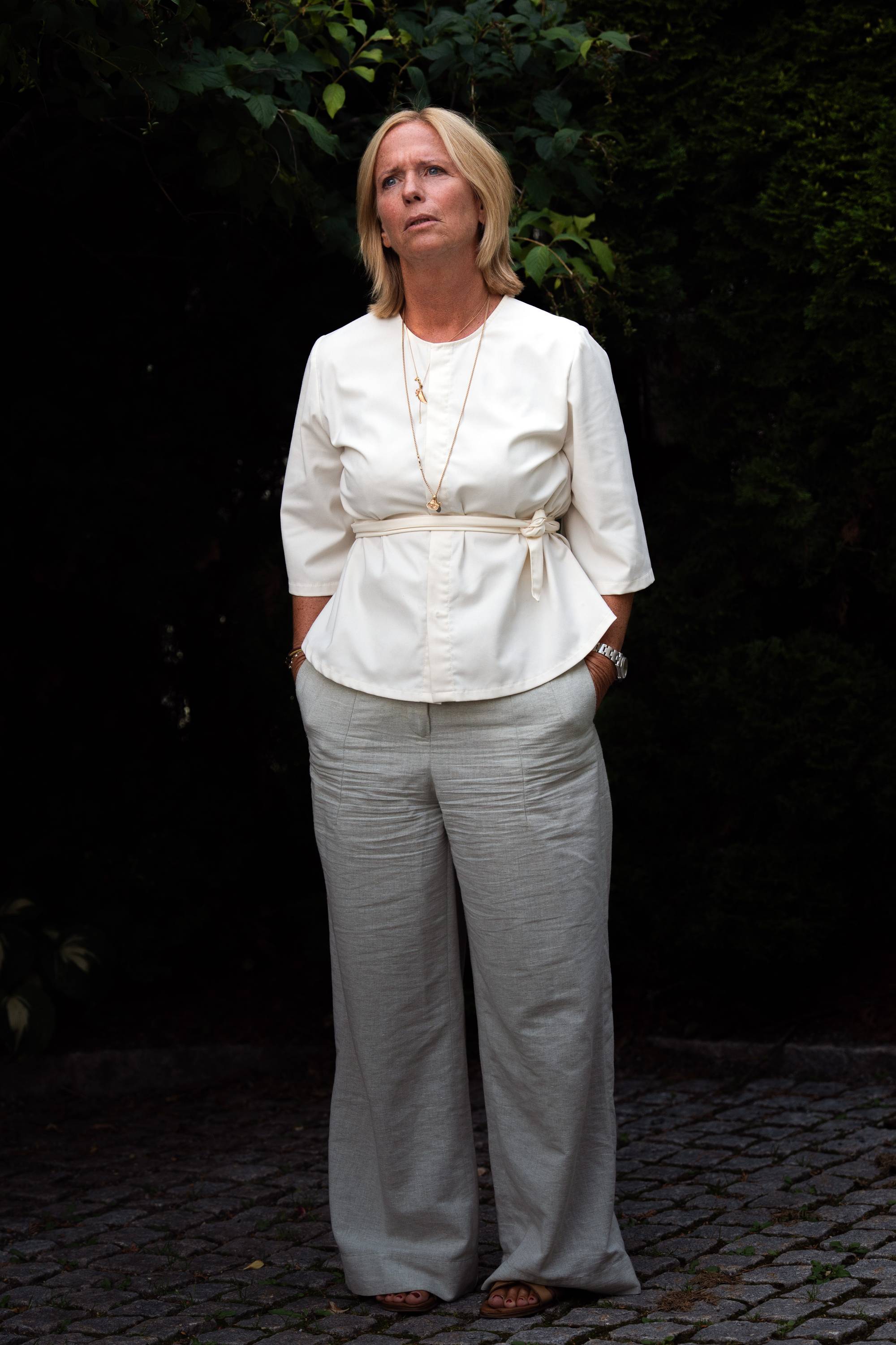 Inga Bejer Engh, assisterende sjef, PST