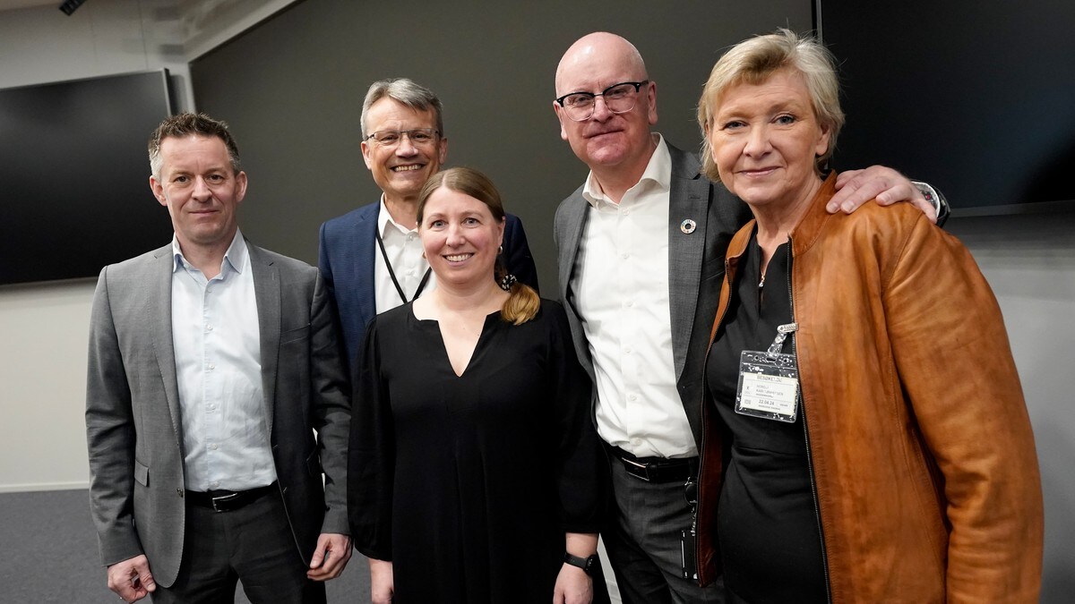 Brudd i lønnsforhandlingene i staten