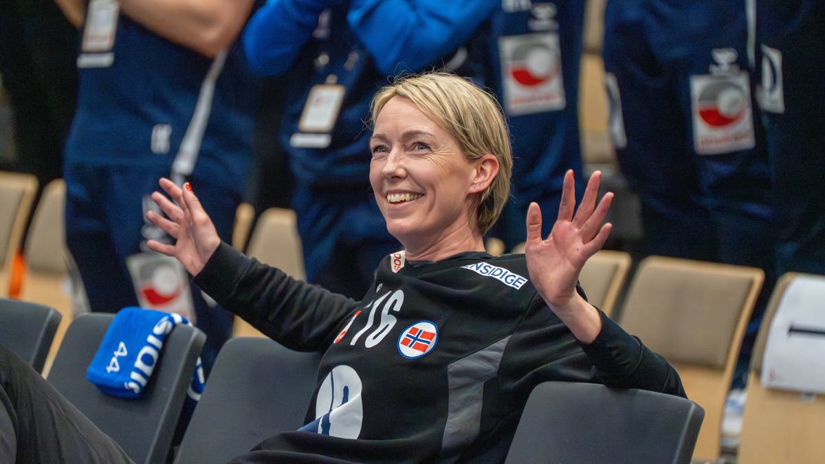 Katrine Lunde jakter opprykk med Randesund