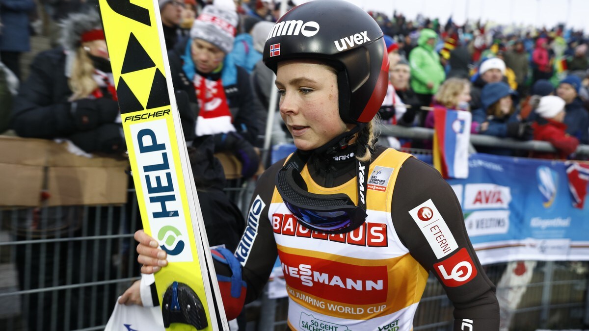 Lundby suveren i kvalifiseringen - NRK Sport - Sportsnyheter, resultater og sendeplan