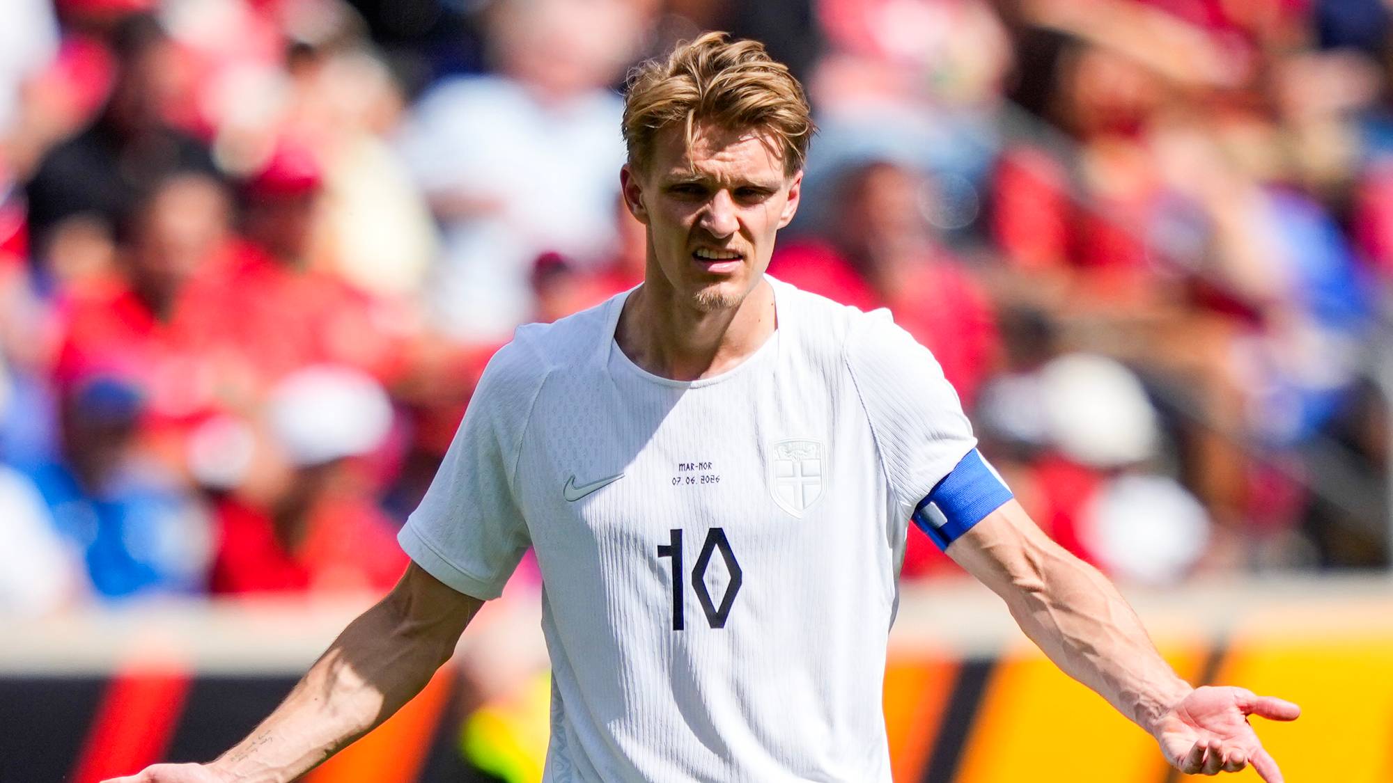 Martin Ødegaard