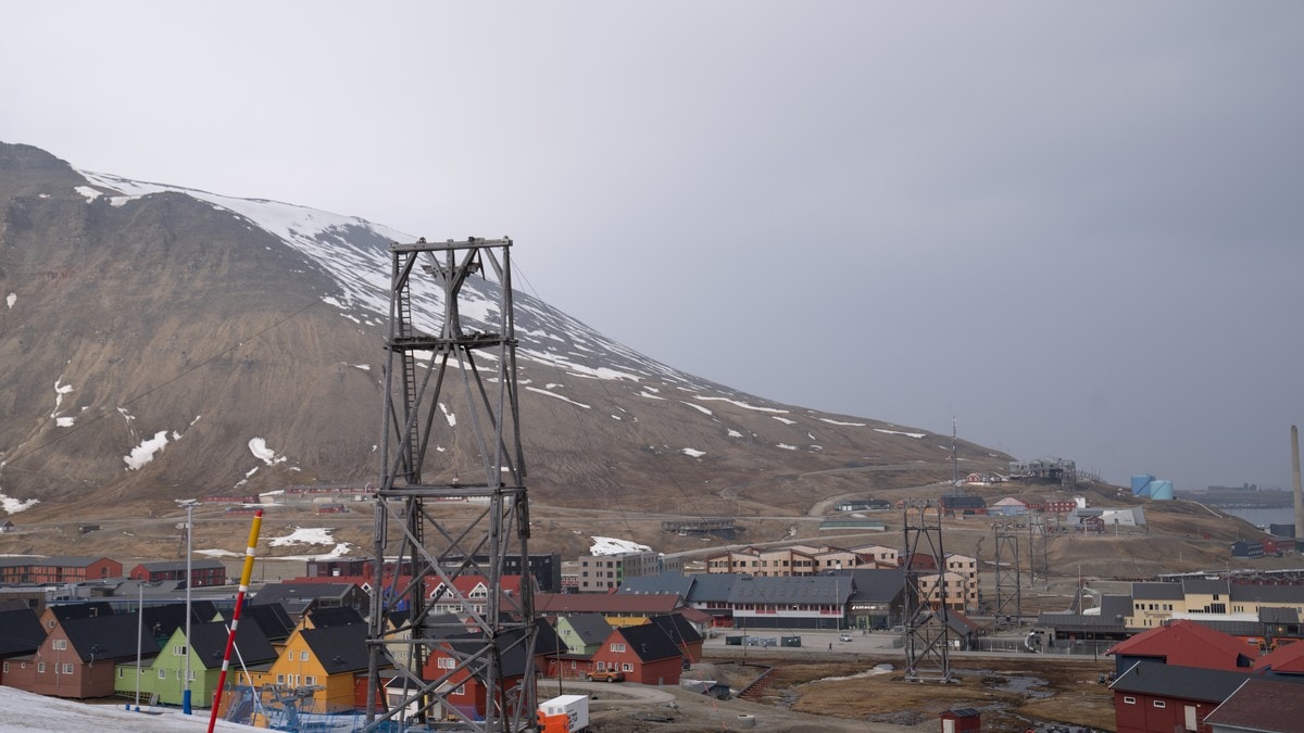 Strømproblemer på Svalbard – hovudkraftverk sette ut av spel