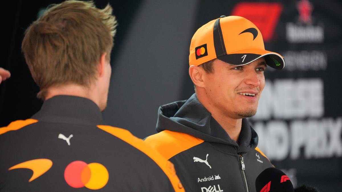 Formel 1-stjerne kopierer Ronaldo og Salah: – Det er ganske surrealistisk