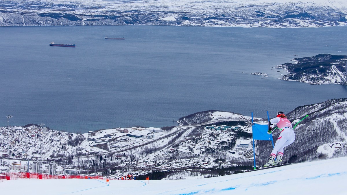 Alpin-VM i Narvik datofestet &ndash; overlapper med skiskytter-VM i Kollen