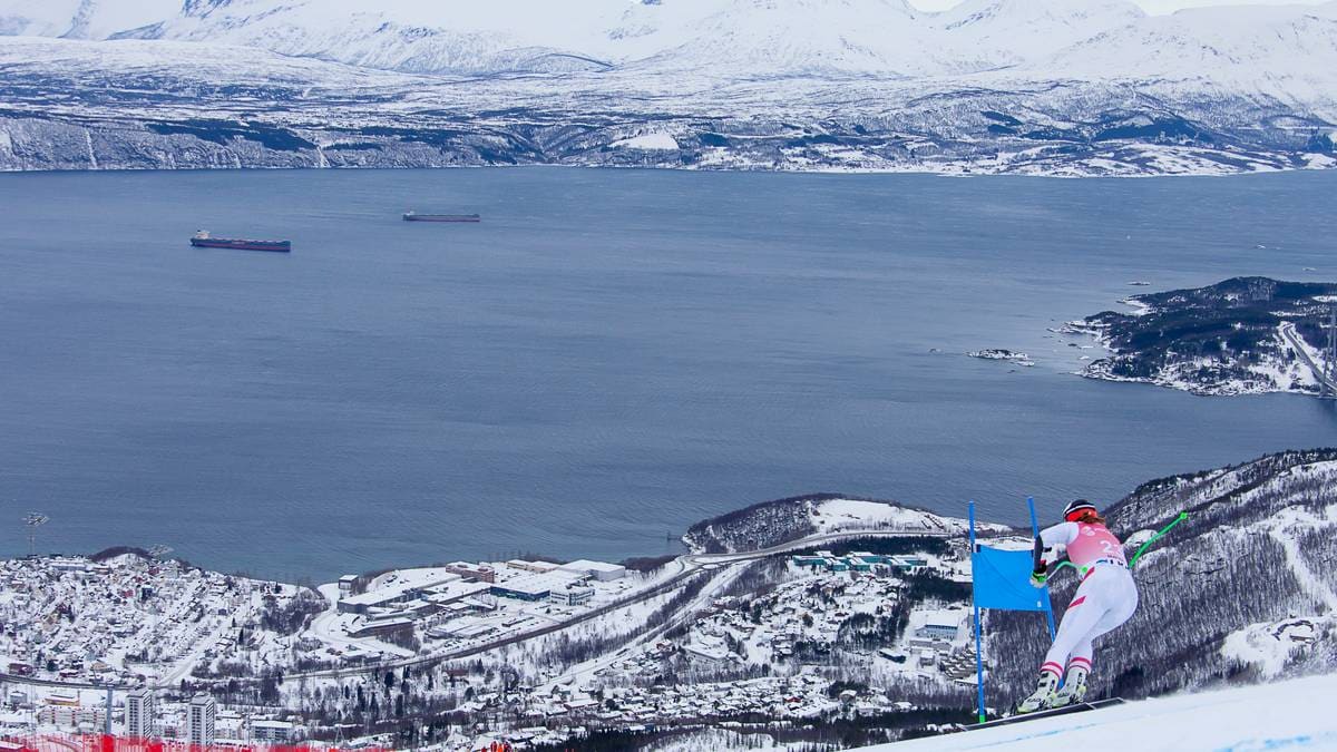 Alpin-VM i Narvik er datofestet – visst overlapp med skiskytter-VM i Kollen