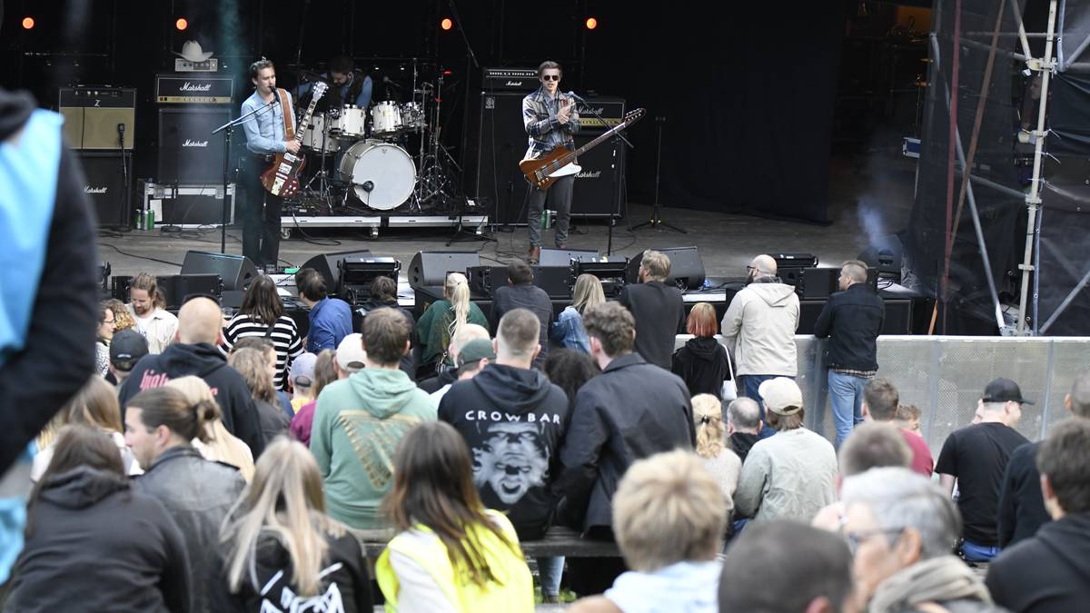 Fjellparkfestivalen kutter én dag