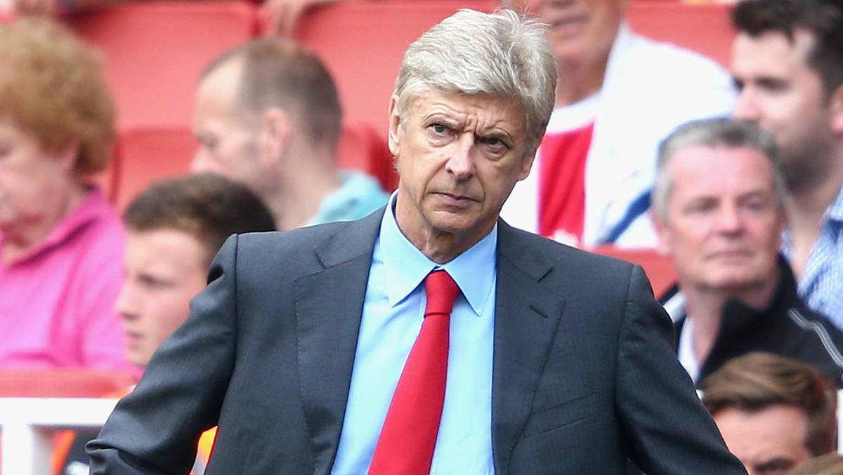 Arsenal Er Ikke Ute Av Gullkampen Nrk Sport Sportsnyheter