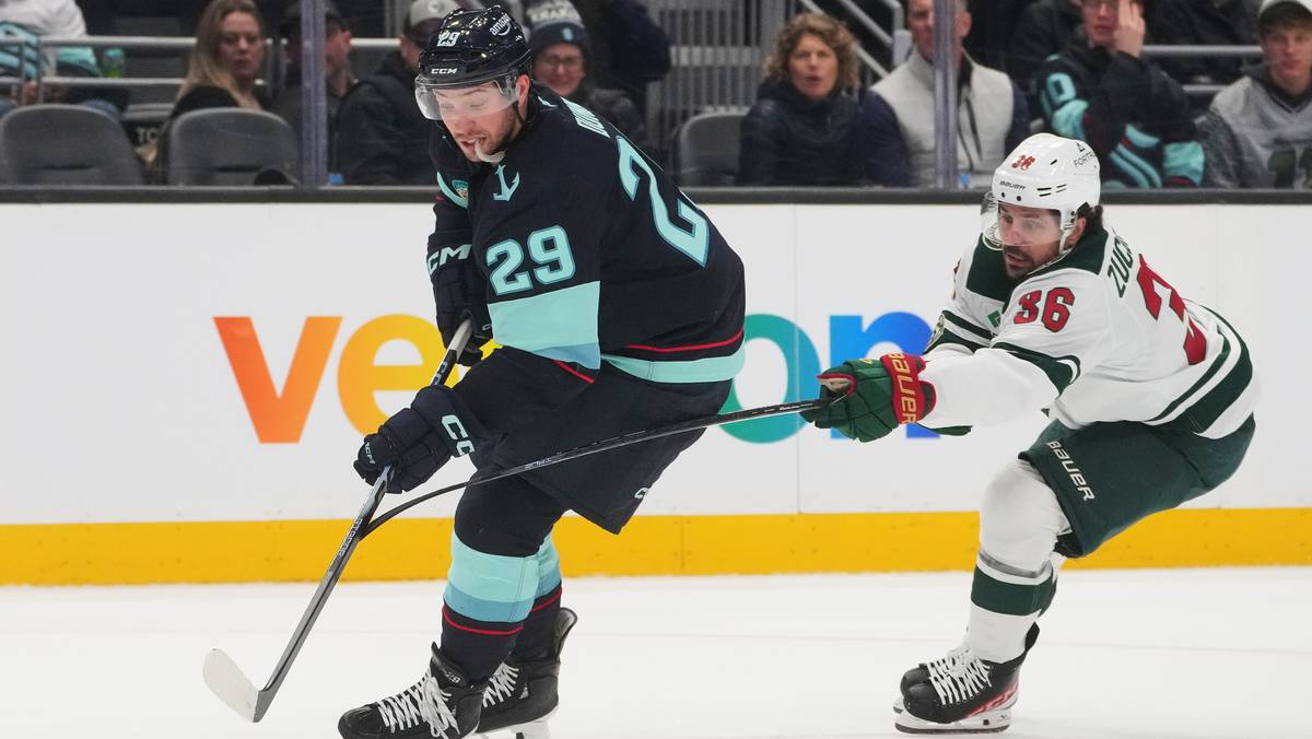 Zuccarello ble matchvinner for Minnesota Wild – scoret vinnermålet på overtid