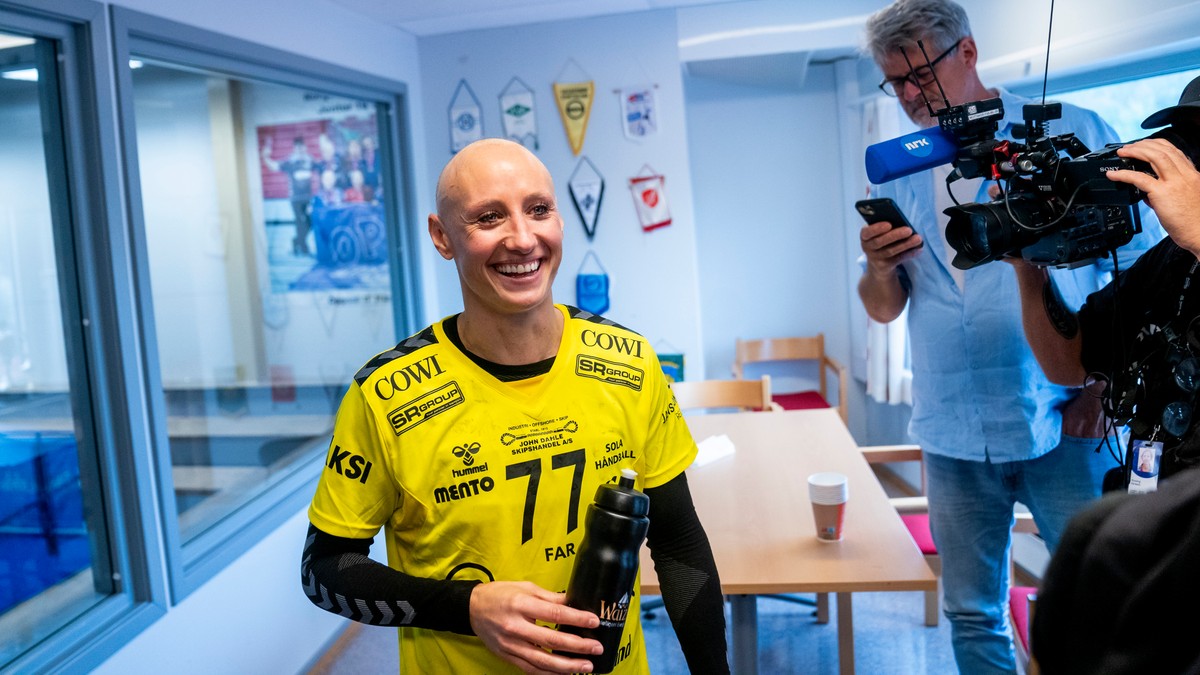Rørt Herrem i Sola-seier: – Stolt over det vi har fått til