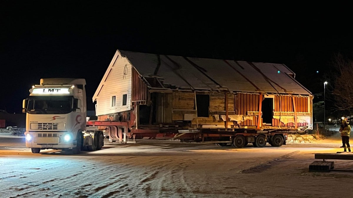 Gammelbryggan p&aring; Ramberg f&aring;r tilskudd p&aring; inntil 500 000 kroner