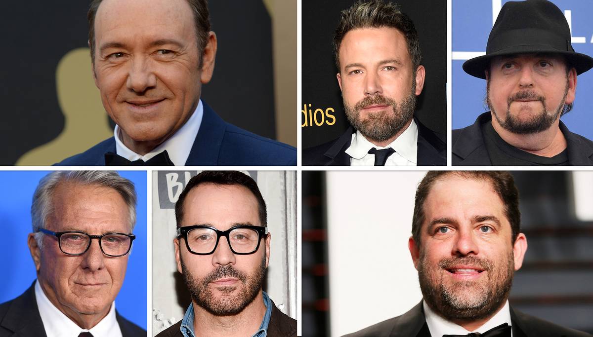 Disse Hollywood-stjernene beskyldes for seksuelle overgrep – NRK Urix