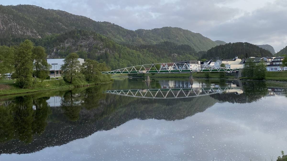 Mulig misfarging av Kvina