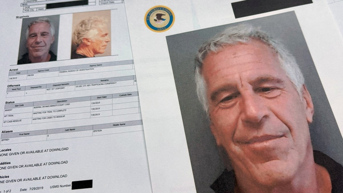 Justisdepartementet frigir 2000 videoer og 180.000 bilder relatert til Jeffrey Epstein