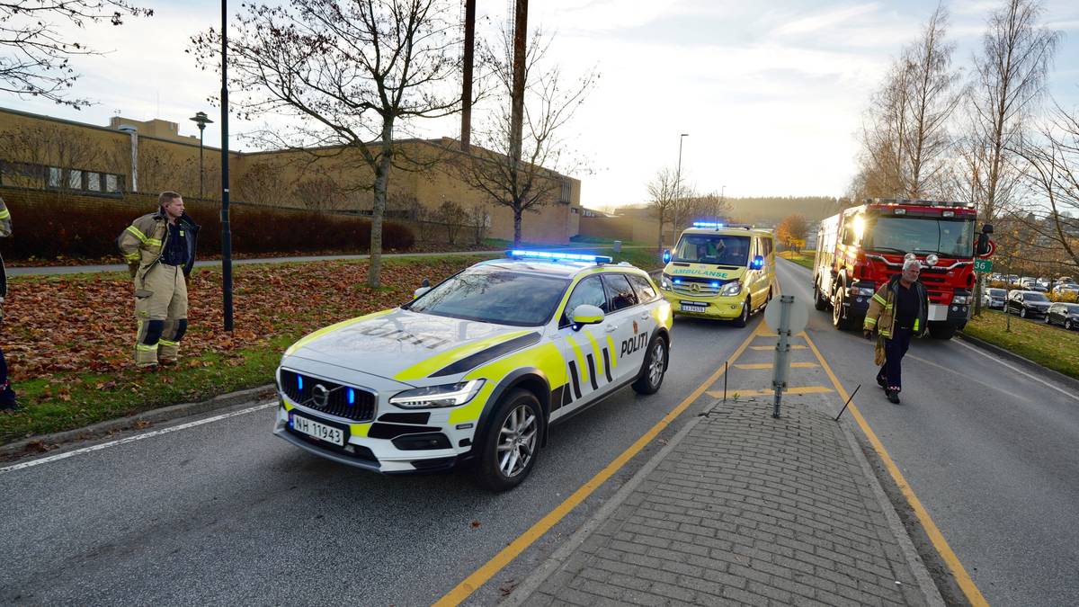 Kvinne påkjørt i Skien: – Alvorlige skader