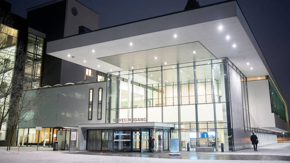 To personer angrepet med øks i Lillestrøm