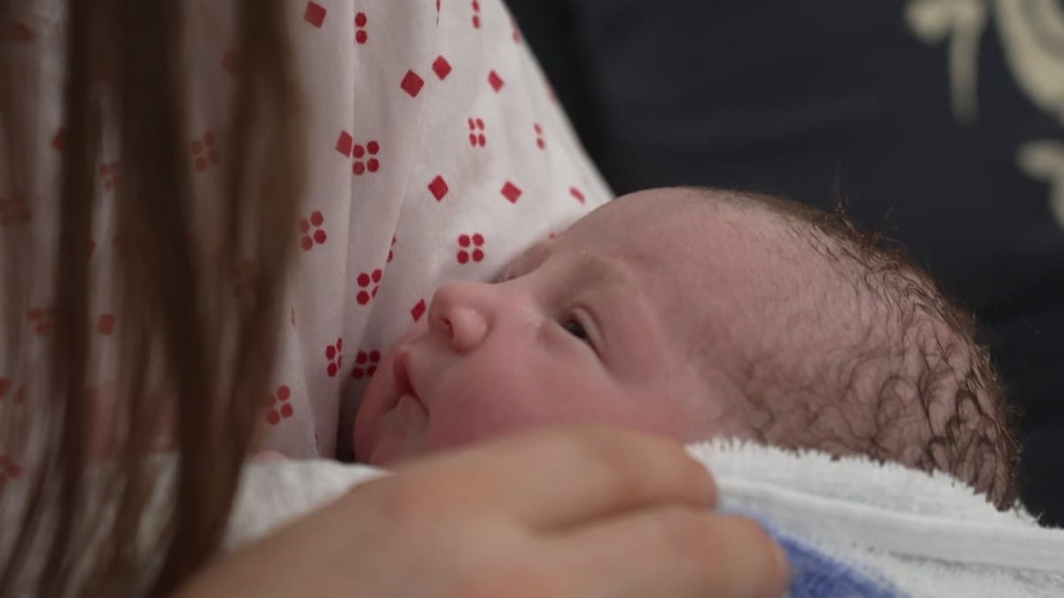 Nye SUS har åpnet: Nyfødte Laia ble historisk