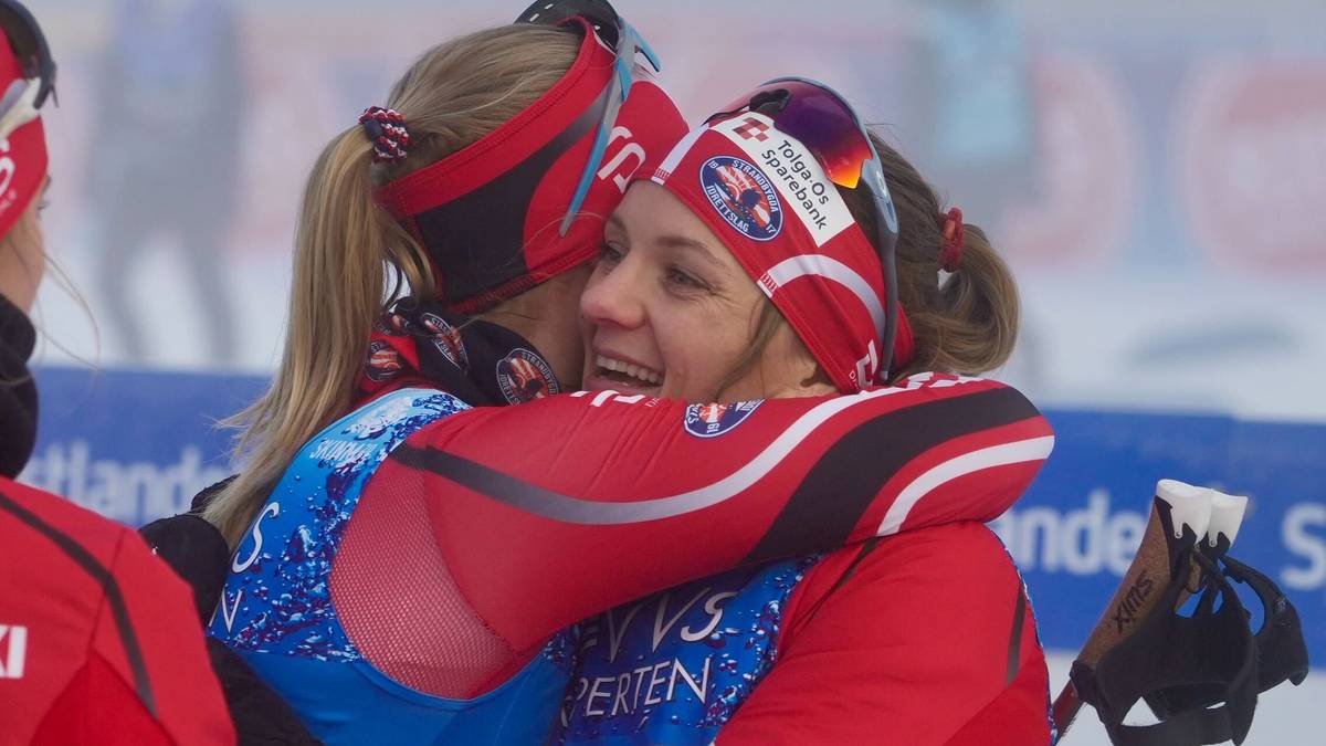 Falla på pallen – tok sin 15. NM-medalje