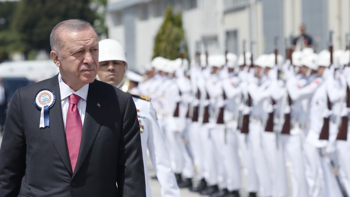 – Nato vil måtte ta motstanden til Erdoğan på alvor