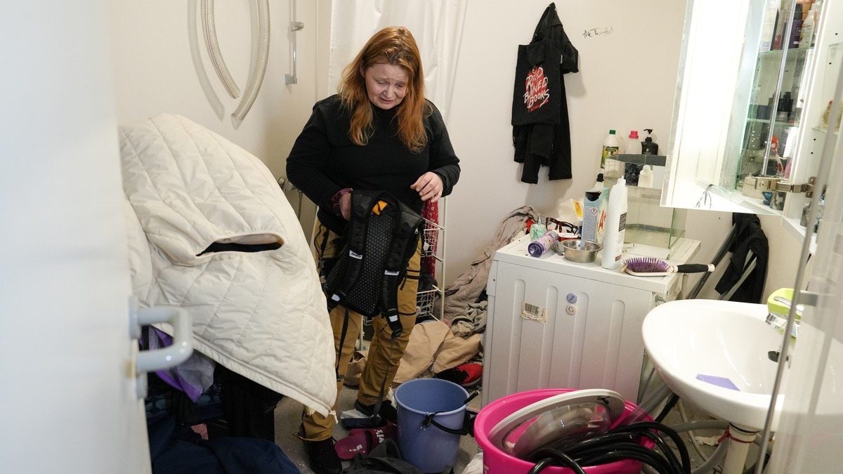 En forbaska tablett gir håp i kaoset