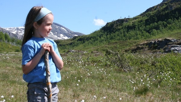 Norsk dokudrama om 7 år gamle Oda, som bor på en fjellgård i Trollheimen.