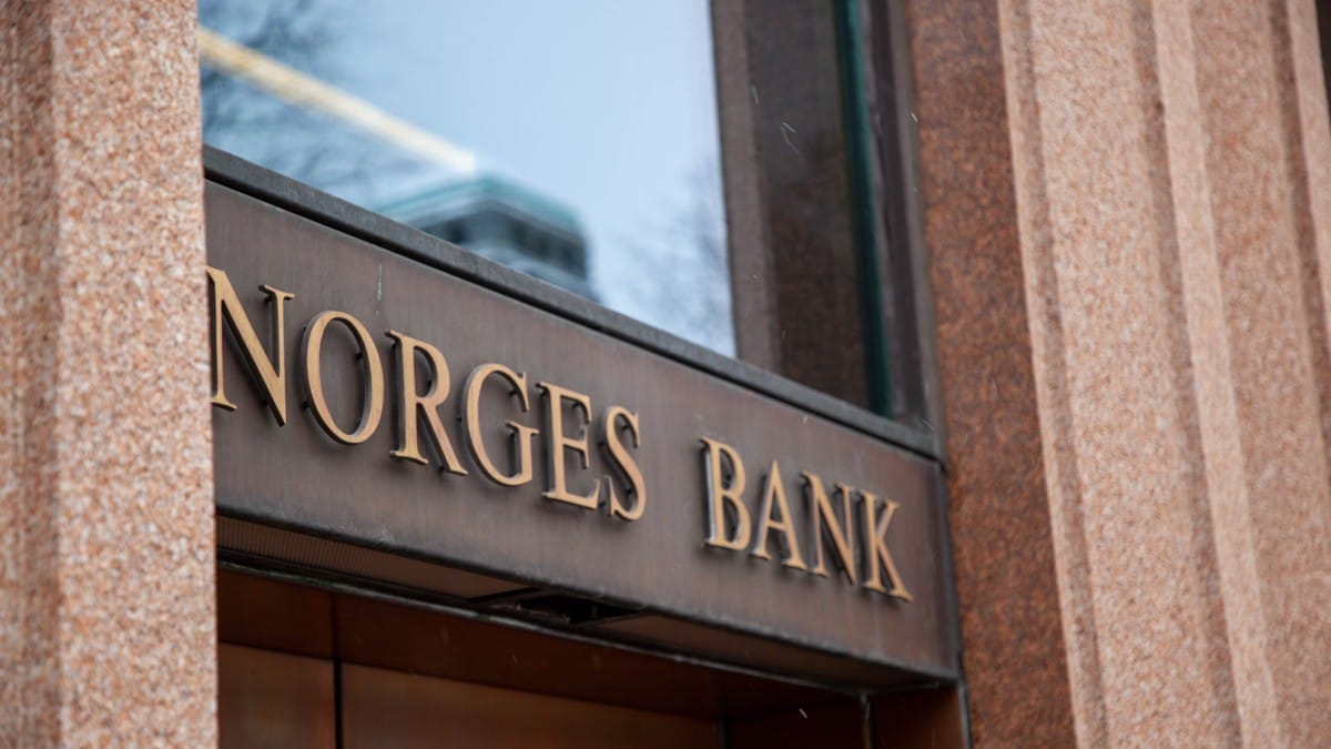 Norges Bank holder renta uendra: Varsler renteøkning i år