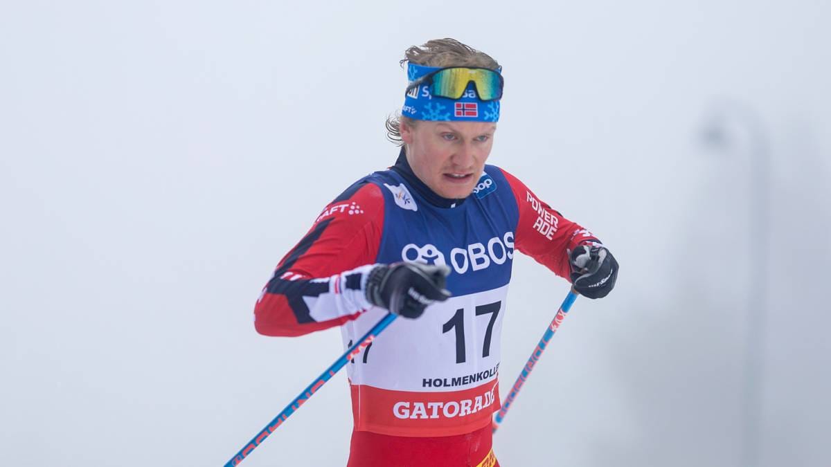 Fjorden Ree-sprekk – Tildheim Andersen vant femmila