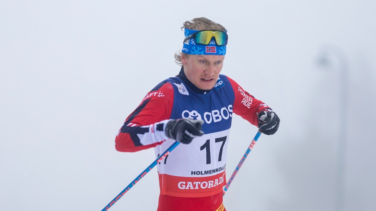 Fjorden Ree-sprekk – Tildheim Andersen vant femmila