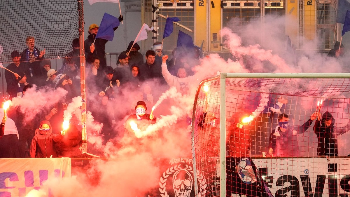 Norges Fotballforbund vil ha omkamp om pyrobruk under cupfinalene – har sendt inn klage