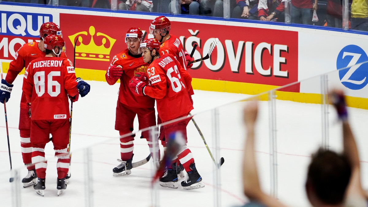 Russland slippes ikke inn i internasjonal ishockey – økte OL-sjanser for Norge