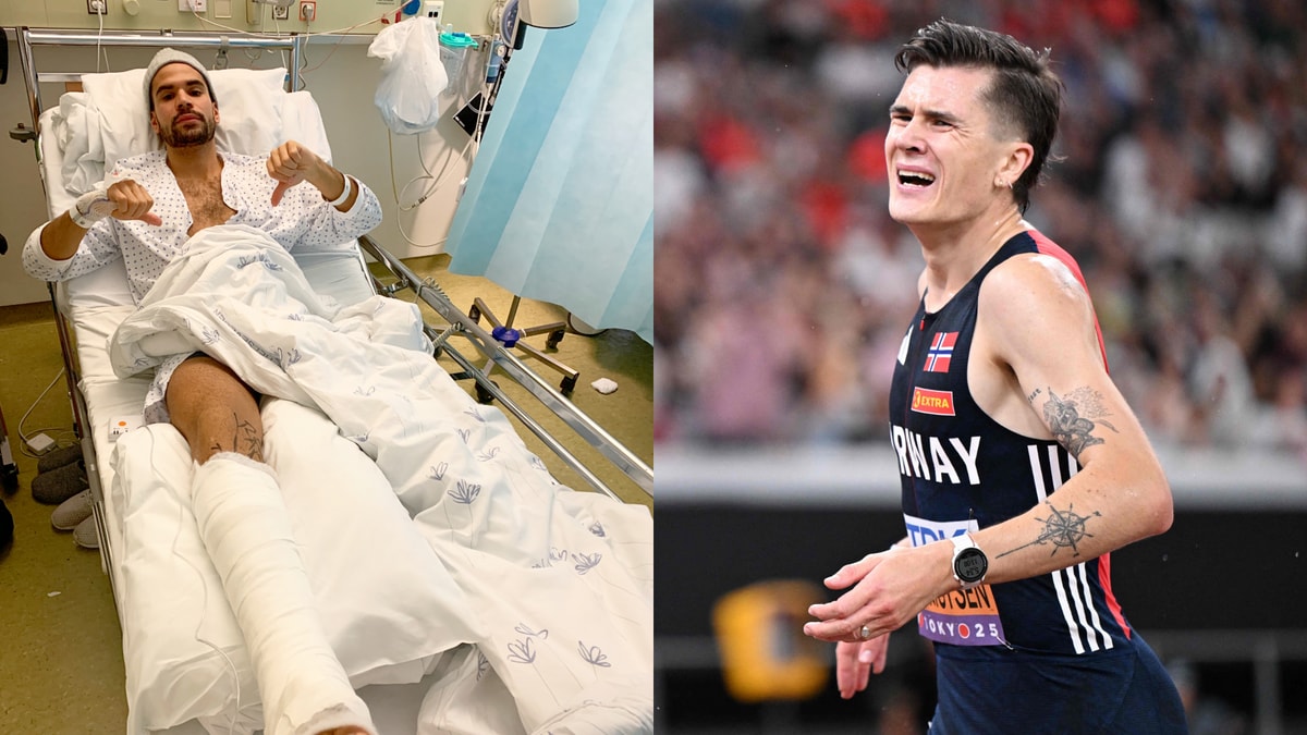 Tok samme operasjon som Ingebrigtsen: Endte i et mareritt