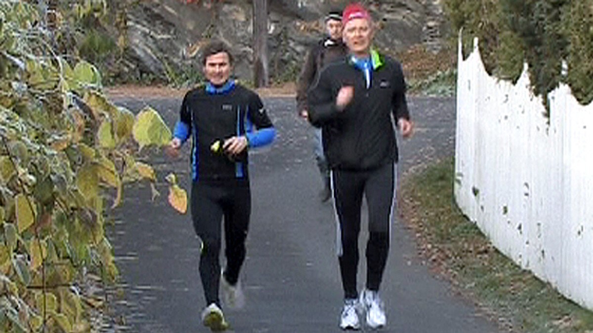 Joggetur med Stordalen til 21 000 - NRK Norge - Oversikt ...