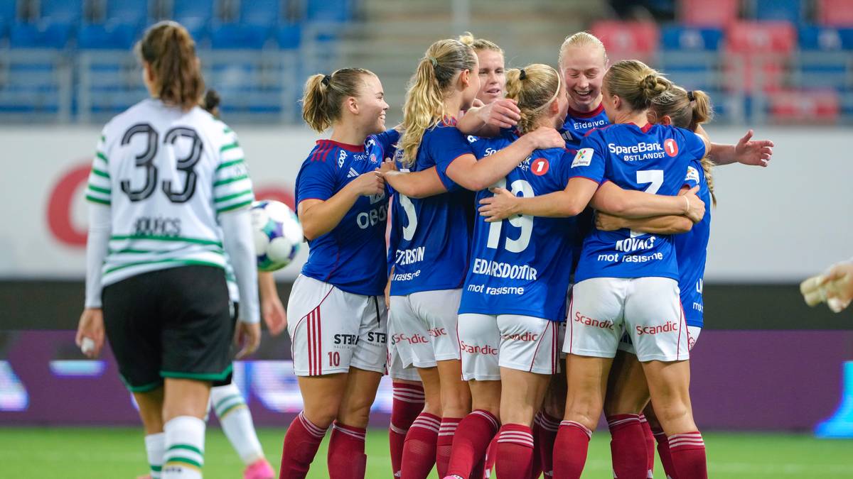 Disse møter Vålerenga i Mesterligaen