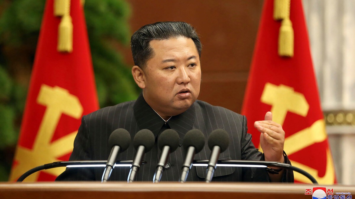 Nord-Korea takker nei til koronavaksiner