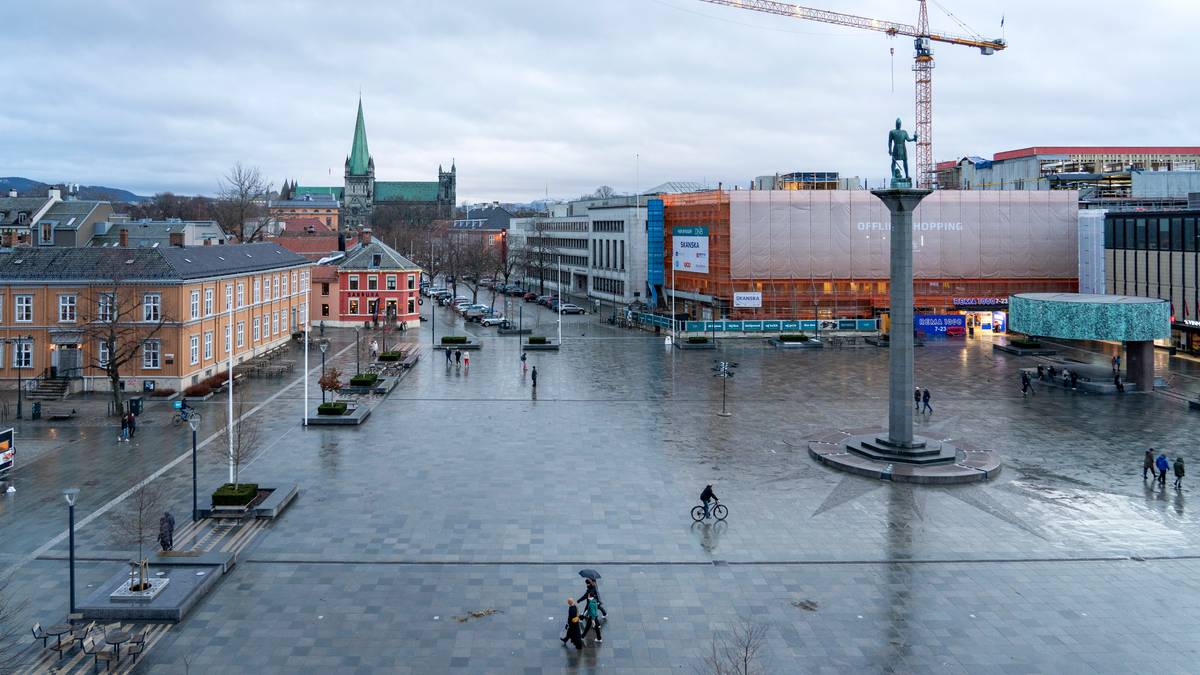 Har blitt sammenlignet Berlinmuren – nå viser ny måling skepsis blant innbyggerne
