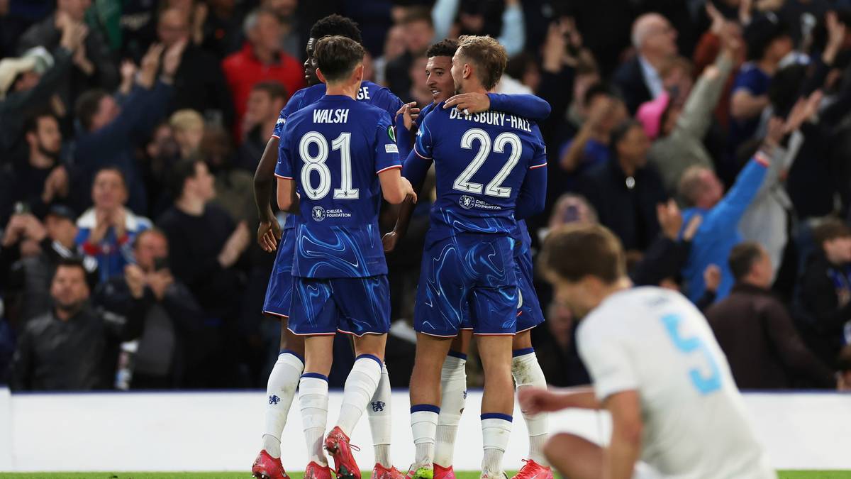 Chelsea til finale i Serieligaen