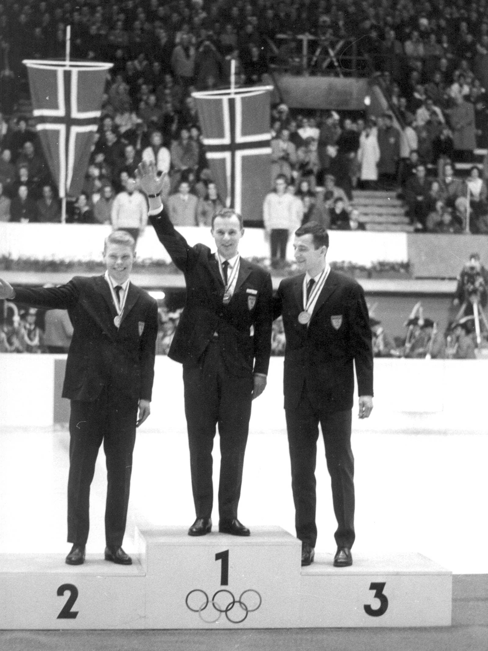 Innsbruck 1964 NRK Sport Sportsnyheter, resultater og sendeplan