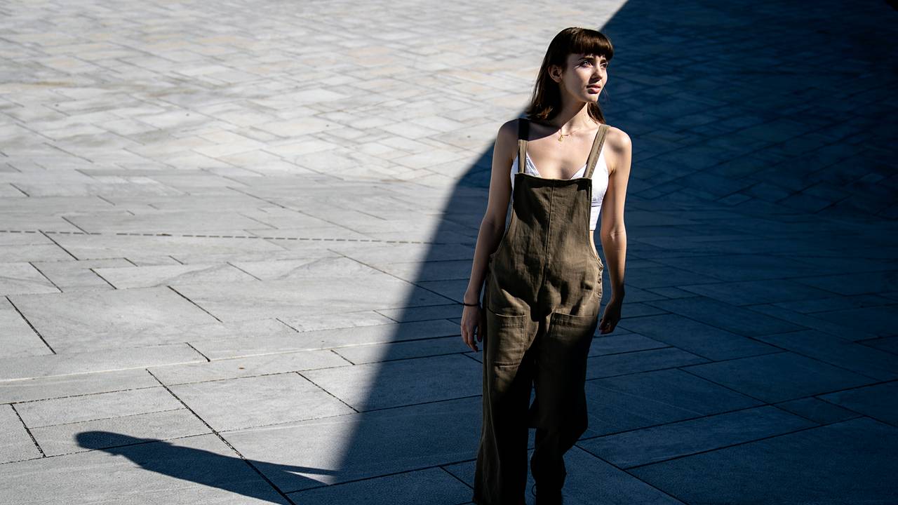 Anaïs på Operaen