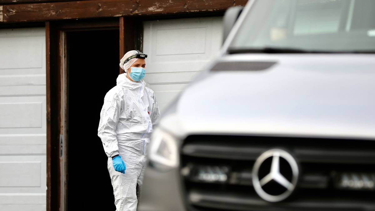 Aktor: Barnefar må dømmes til åtte års fengsel for filleristing