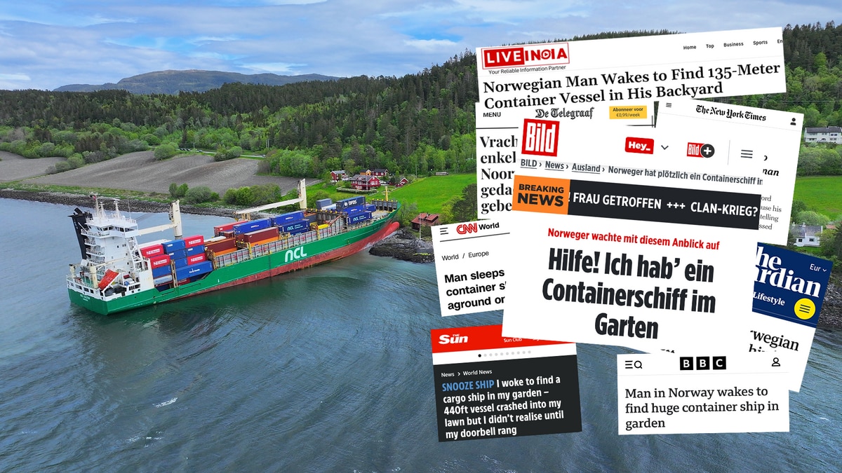Historien om Johan og skipet går verden rundt